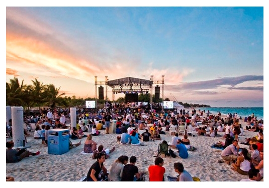 Riviera Maya Jazz Festival, sique aquí la transmisión en vivo (Video)