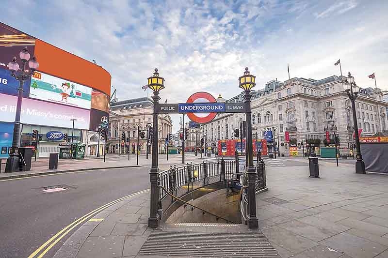 El Museo de Londres preparará una exposición de los resultados.