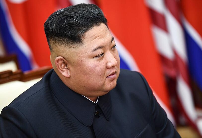 Kim Jong-un ejecutó personas para 'proteger su país del COVID-19'