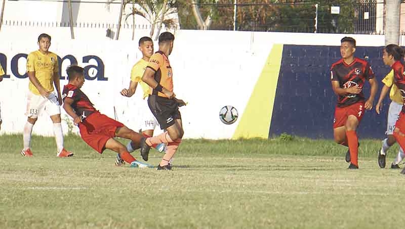 El partido se realizará a las 16:30 horas.