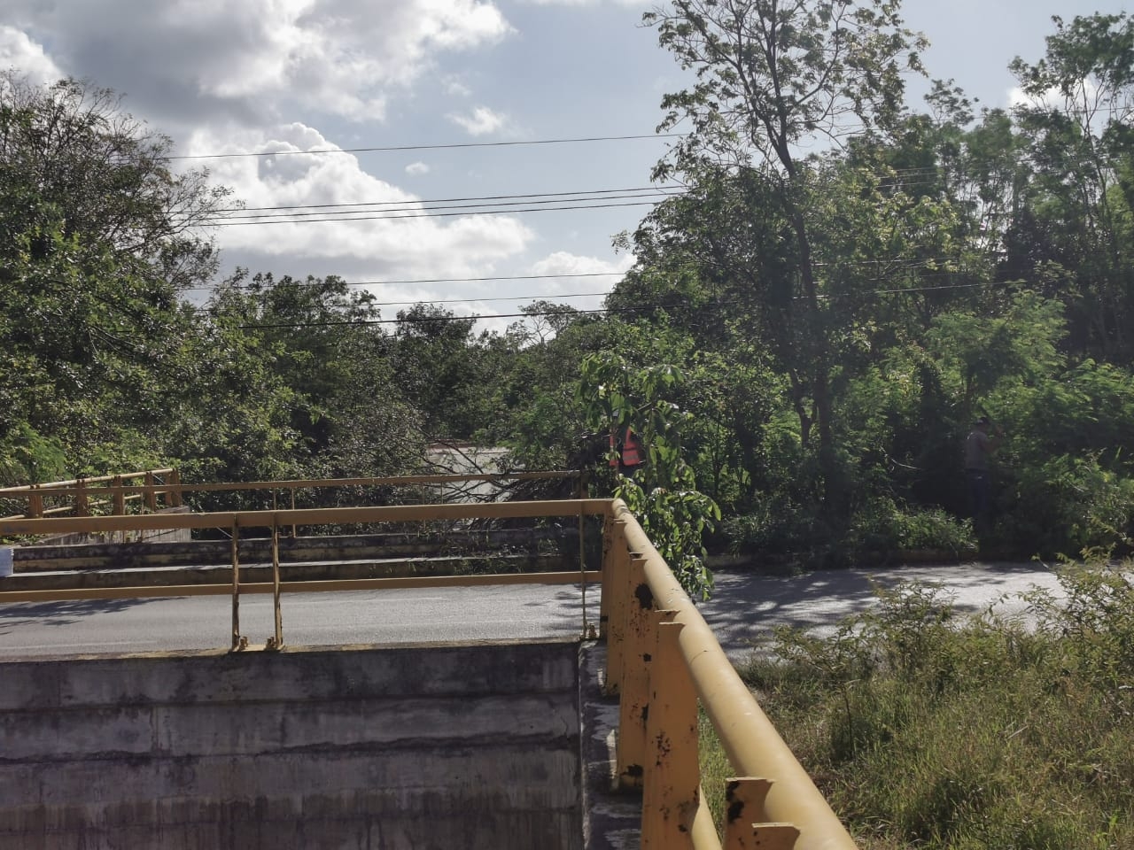 Muere albañil mientras trabajaba en Playa del Carmen