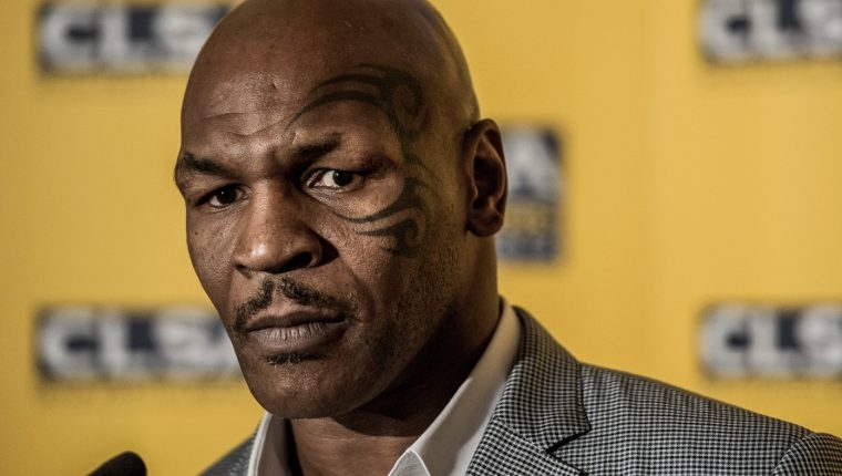 Mike Tyson revela que la ‘droga del sapo’ lo hizo regresar al boxeo