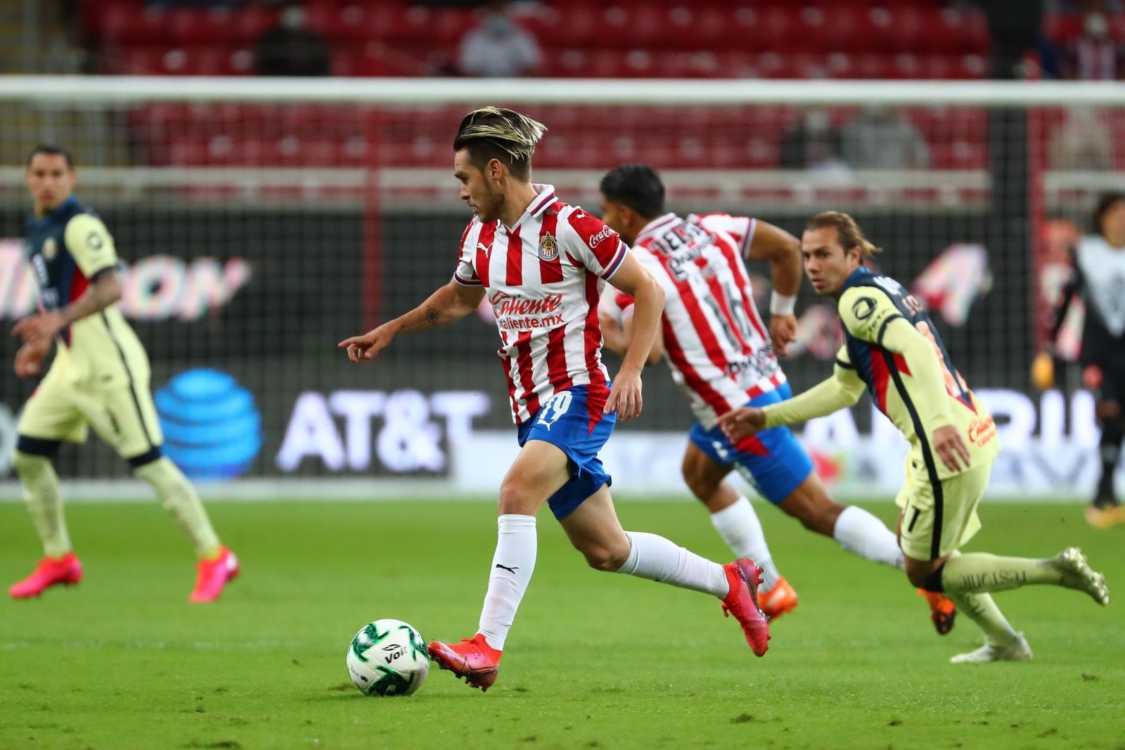 Chivas vs América: ¿Cuándo y dónde verlo?