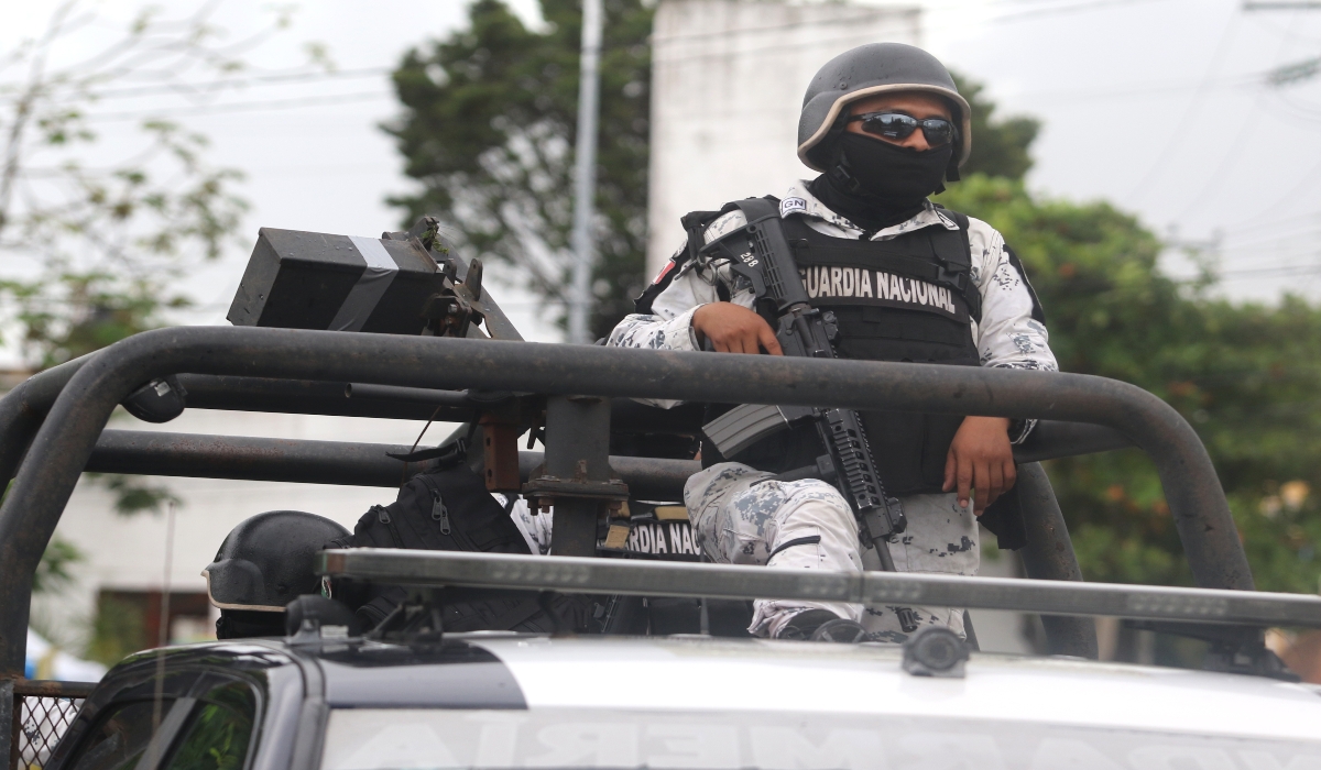 Tras el reciente homicidio del jefe de custodios de la cárcel de Cancún, 20 reos de alta peligrosidad fueron trasladados a penales de Chiapas y Oaxaca. Foto: Por Esto!