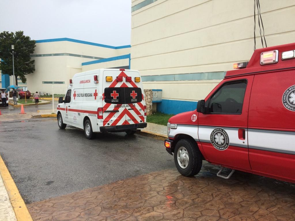 El director asegura que los reportes de accidentes aduciendo que no están reguladas. Foto: Rafael García