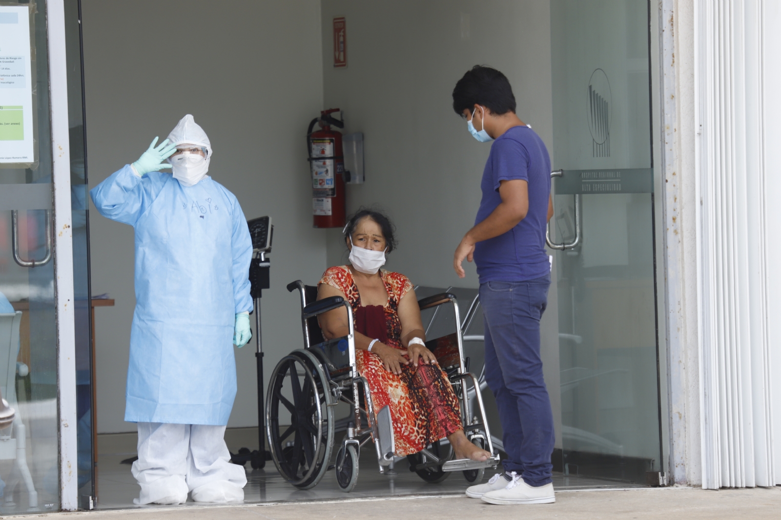 Muertes por COVID-19 se mantienen a la baja en Yucatán