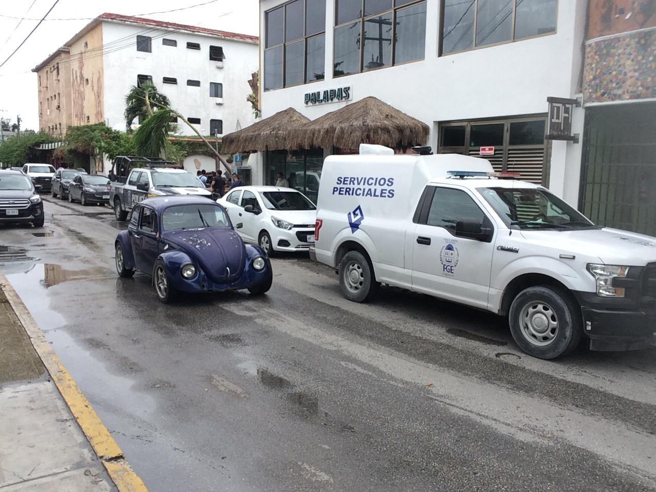 Turista se suicida en hotel de Cancún