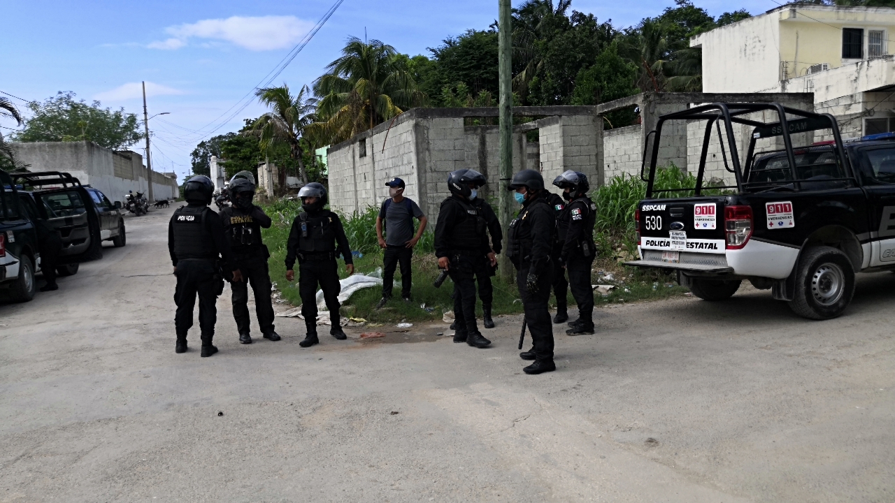 Pandillero intenta apropiarse de una casa en Campeche