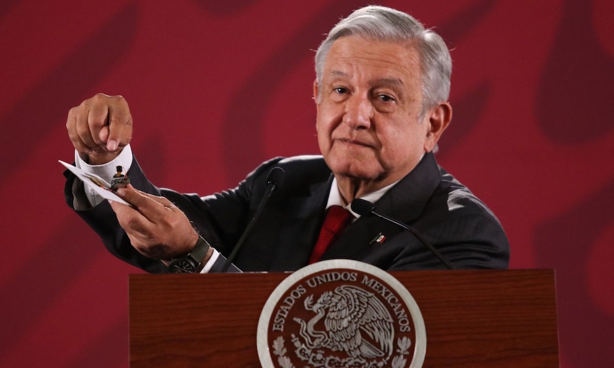 ¿Cuándo y a qué hora será el informe de AMLO por su segundo año de gobierno?