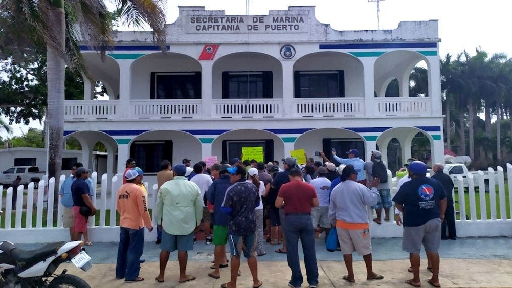 Piden justicia por muerte de hombre en choque de embarcaciones en Cozumel