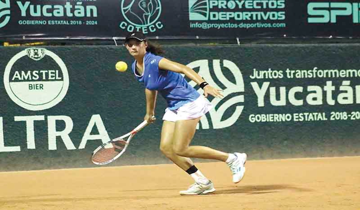 Anuncian la cancelación del Mundial Juvenil Yucatán de Tenis
