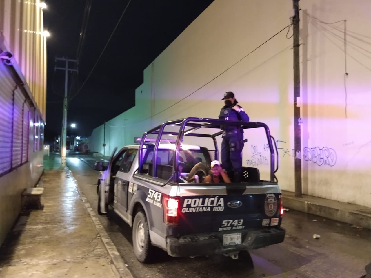 Niño de 5 años persigue a ladrón y logra que lo detengan en Cancún