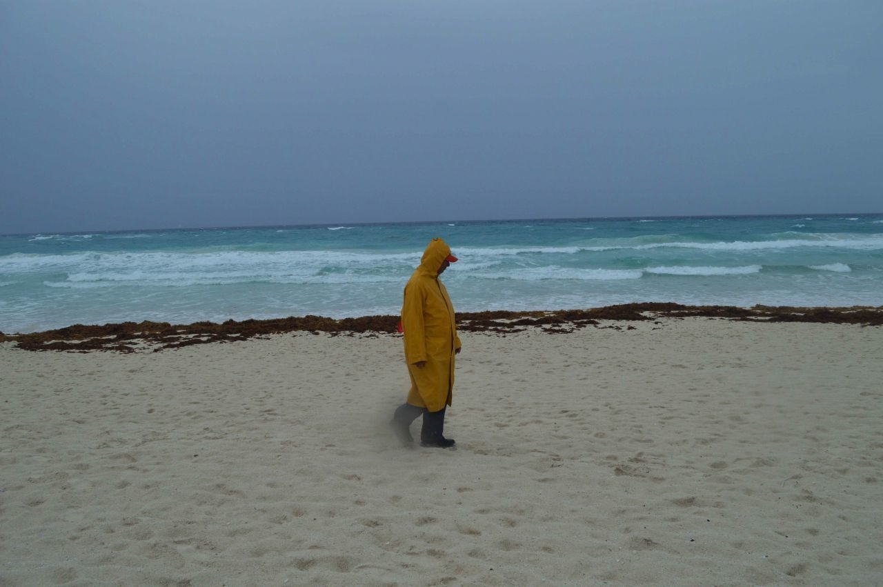 Clima hoy jueves en Cancún y Península de Yucatán