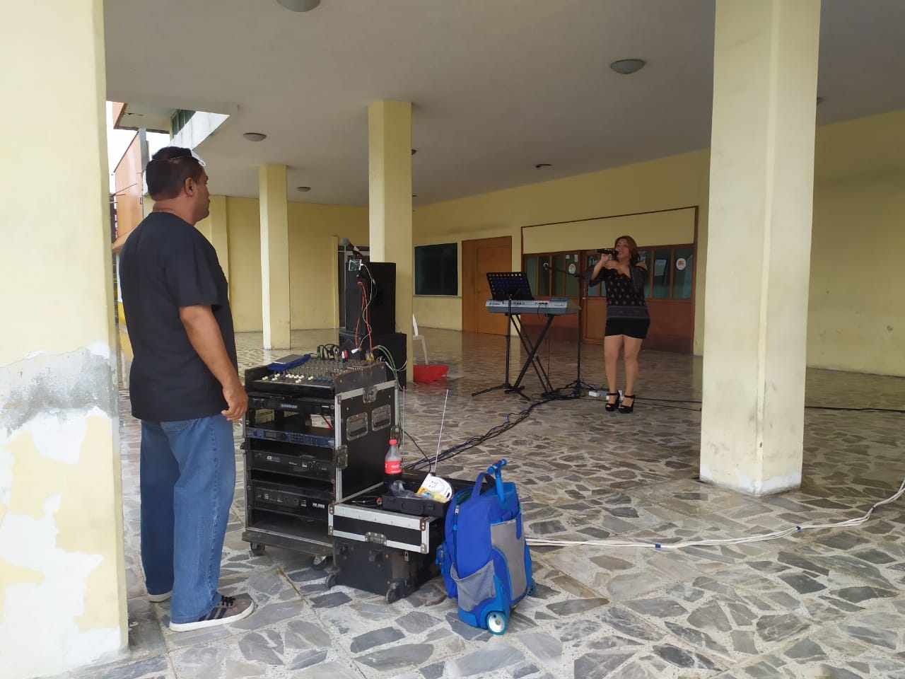 Limitan ingresos de músicos en Ciudad del Carmen