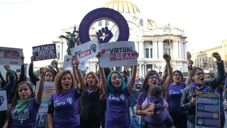 ¿Qué es la Ley Olimpia y quién la inició?