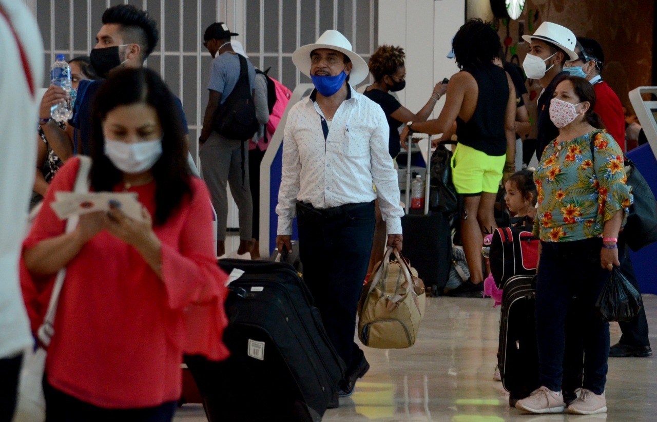 Reportan 57 nuevos casos de COVID-19 en Quintana Roo, 24 pertenecen a Cancún