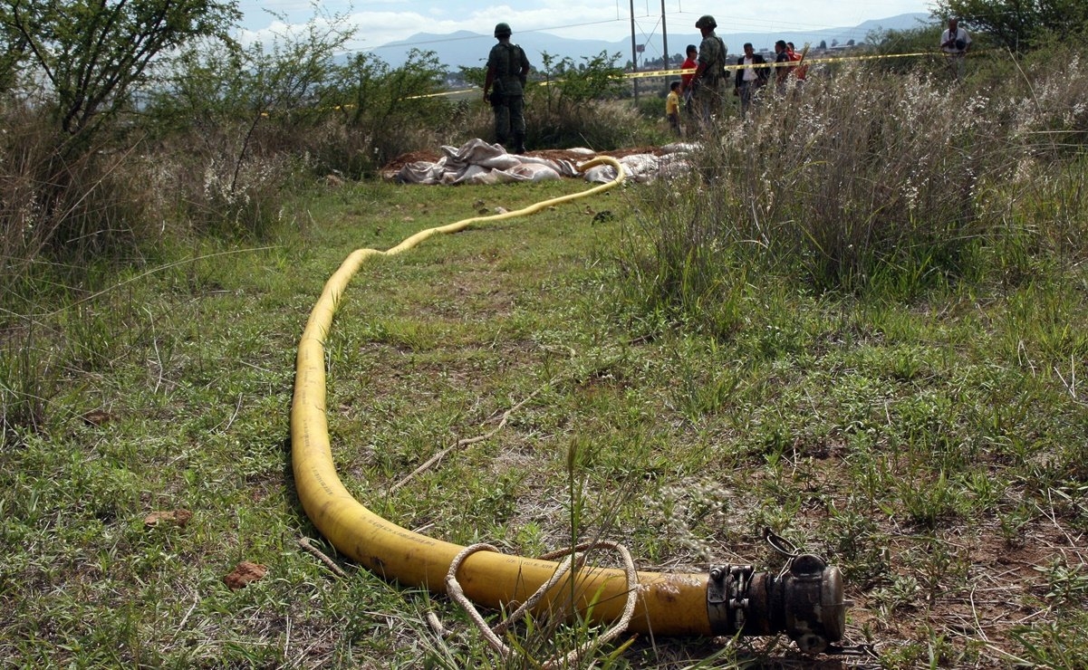 La asociación pidió a las autoridades resolver el problema del huachicol en Progreso Foto: El Universal