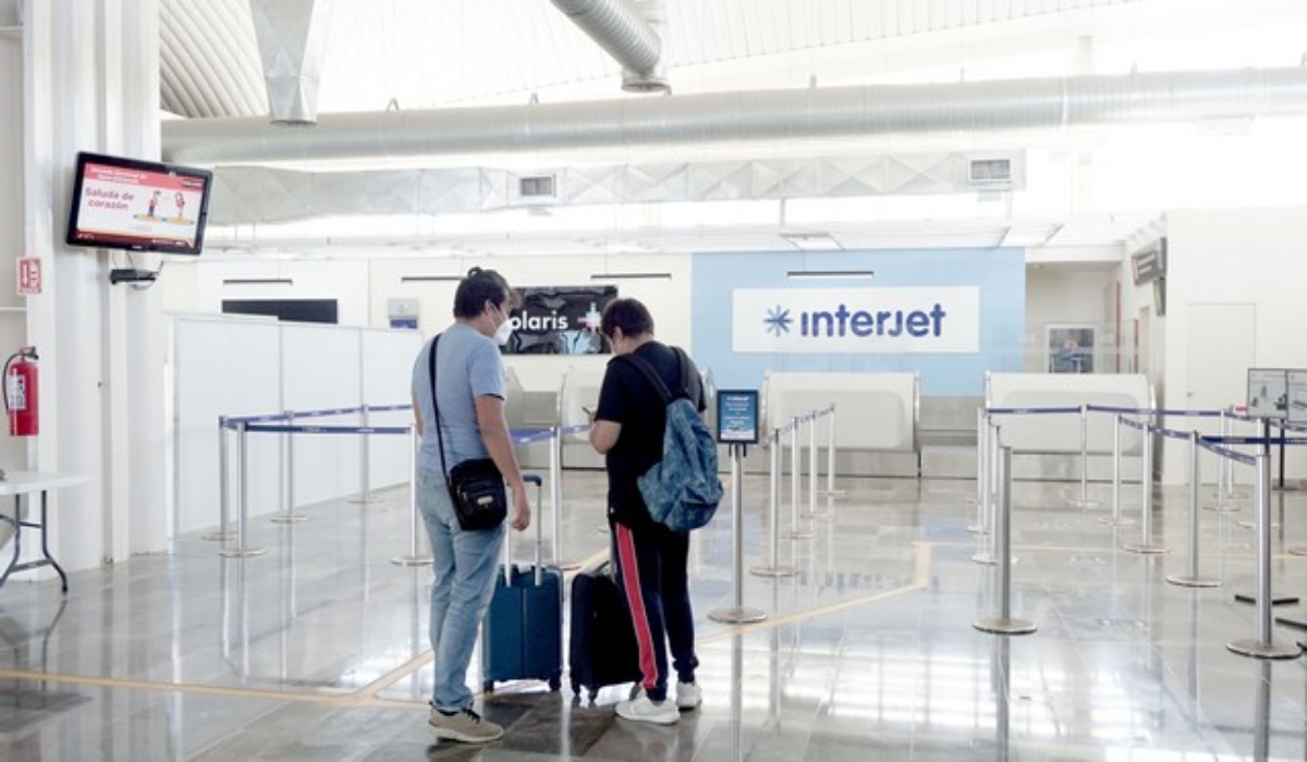 En incertidumbre, reanudación de labores de Interjet en Campeche