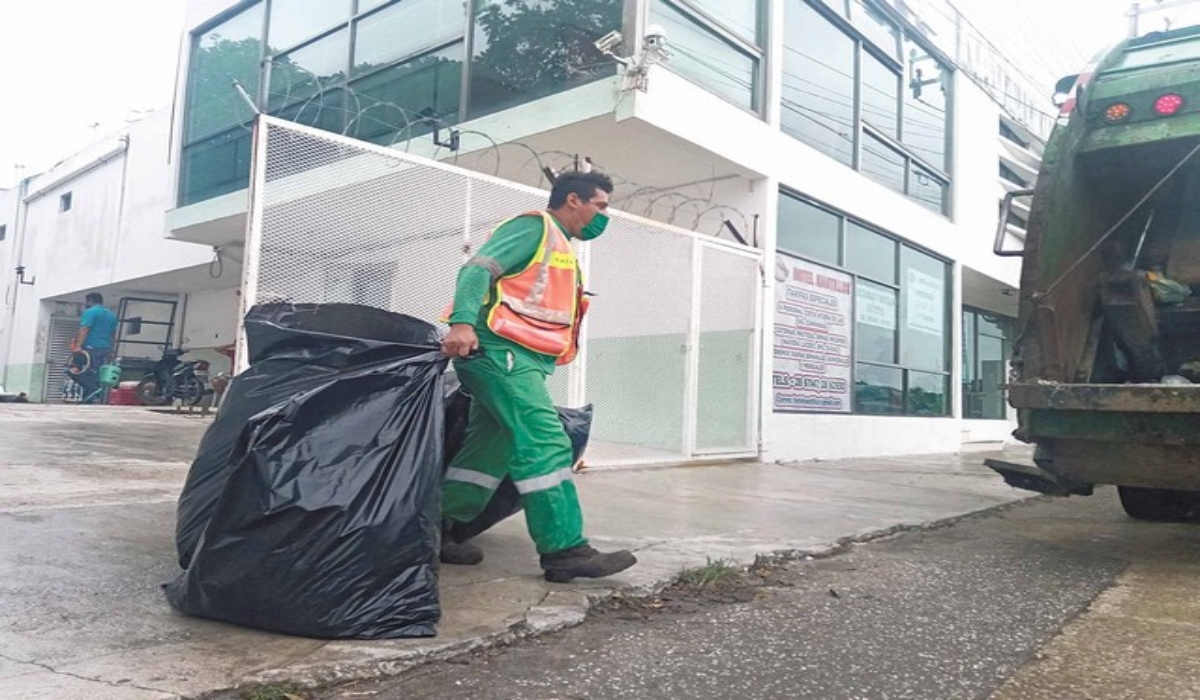 Concesión de basura en Ciudad del Carmen carece de transparencia, señala el MNE