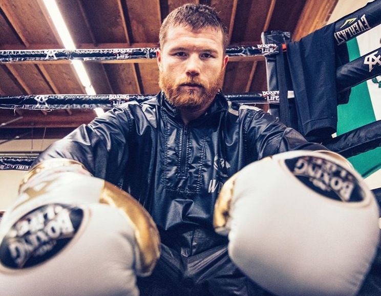 ‘Canelo’ Álvarez rompe relación con Golden Boy Promotions de Óscar de la Hoya