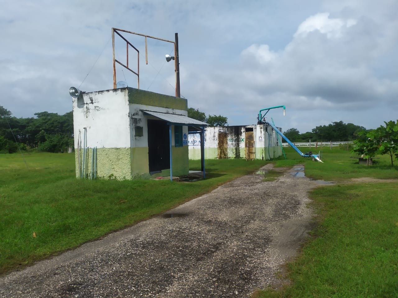 Ineficiente sistema de agua potable en la Península de Atasta, acusan