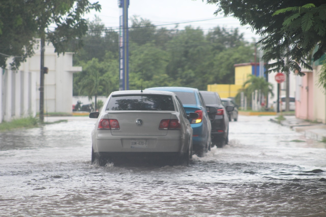 No reportan afectaciones por Eta en Quintana Roo