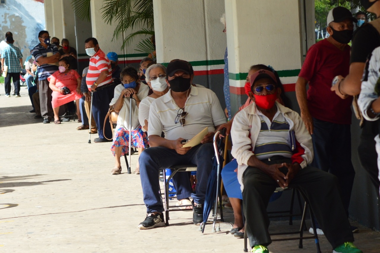 Los municipios más afectados por el COVID-19 son Campeche y Carmen Foto: Por Esto! Campeche