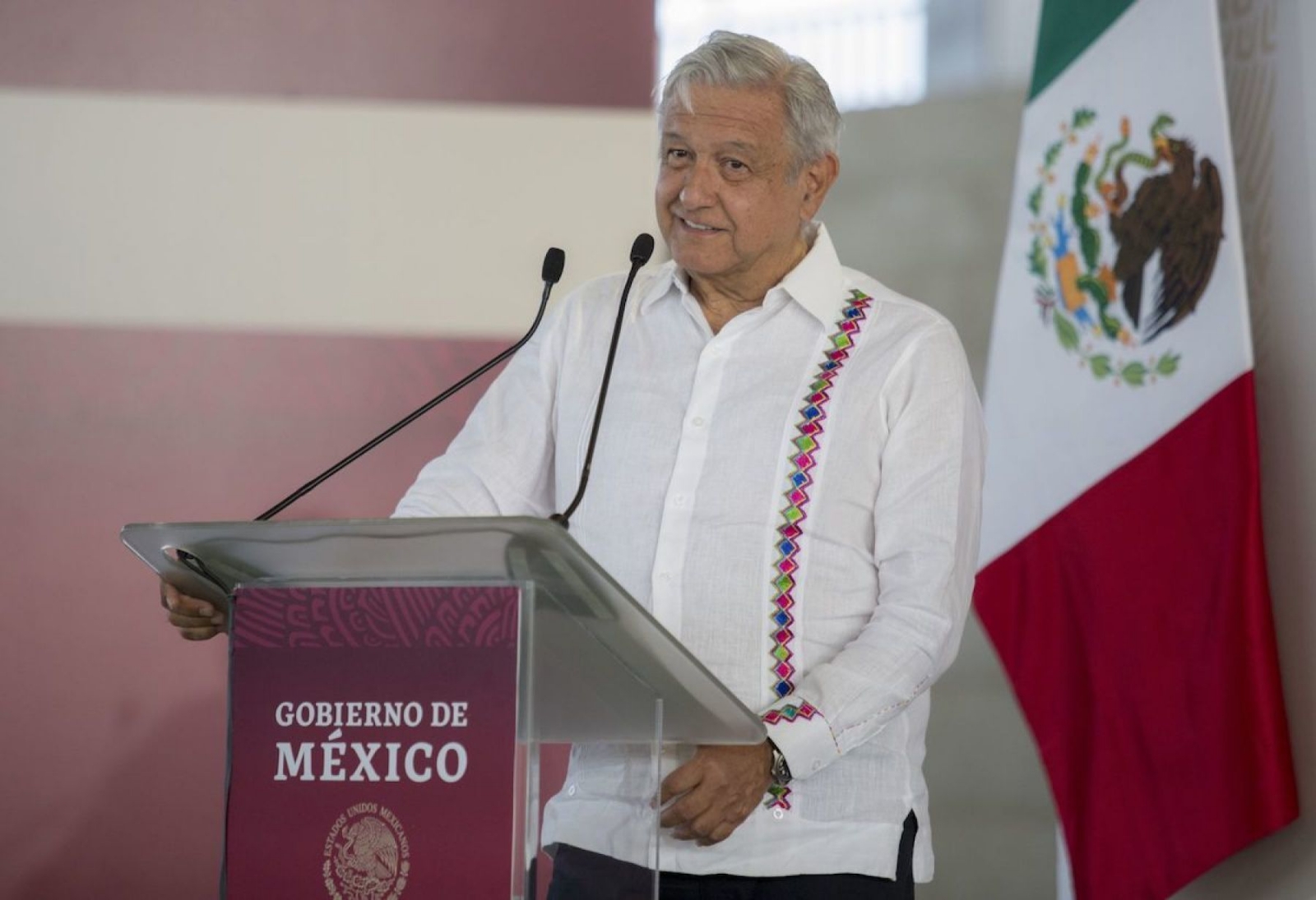 AMLO suspende gira en Nayarit y Sinaloa por emergencia en Tabasco