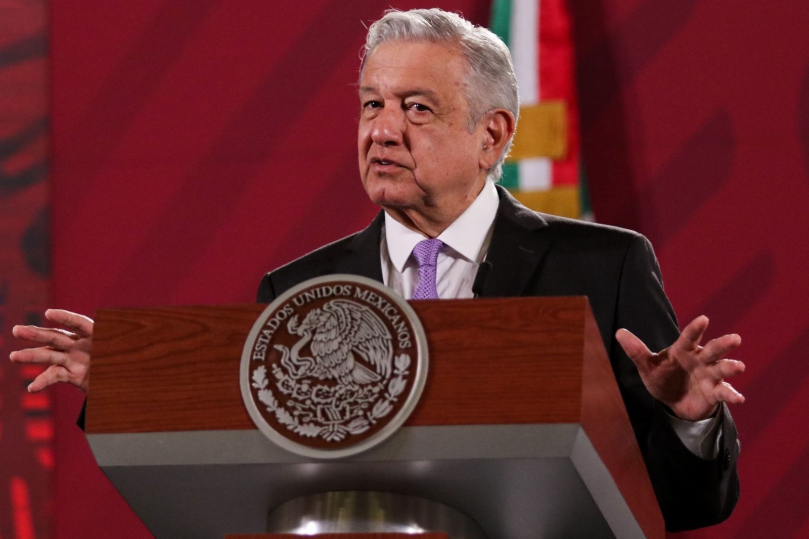 AMLO se pronunciará en las próximas horas sobre elecciones de EU