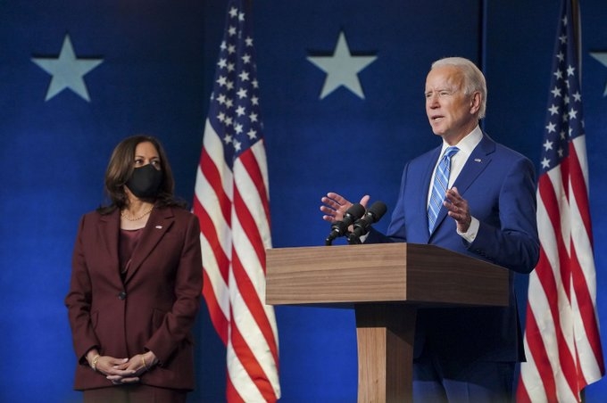 Expresidente George W. Bush felicita a Joe Biden por su triunfo en las elecciones de EU