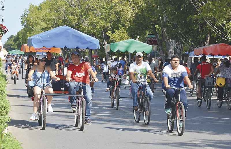 Mérida en Domingo; analizan reactivar actividades