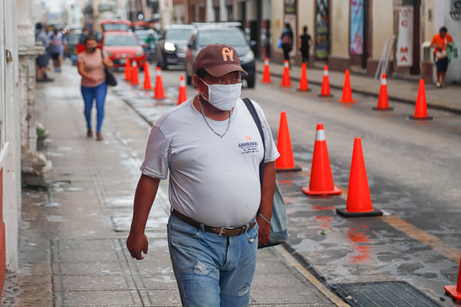 Yucatán inicia la semana con 59 nuevos contagios de COVID-19