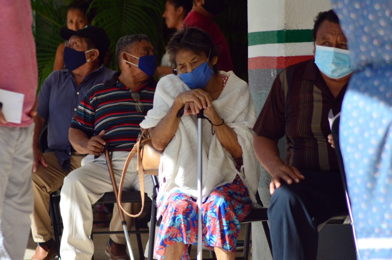 La capital acumula más del 40% de los casos de COVID-19 en Campeche
