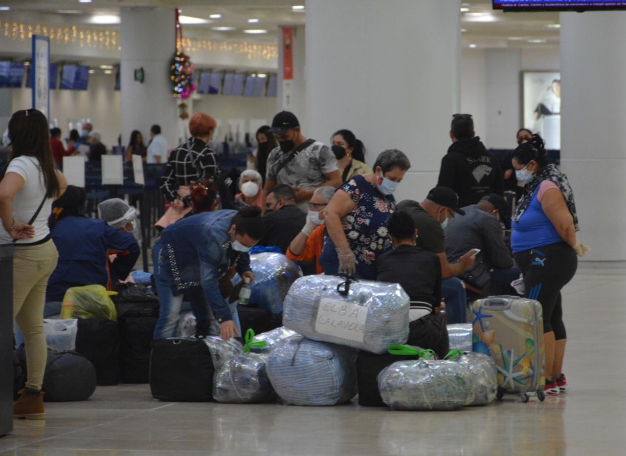 Interjet vuelve a cancelar vuelos en el Aeropuerto de Cancún