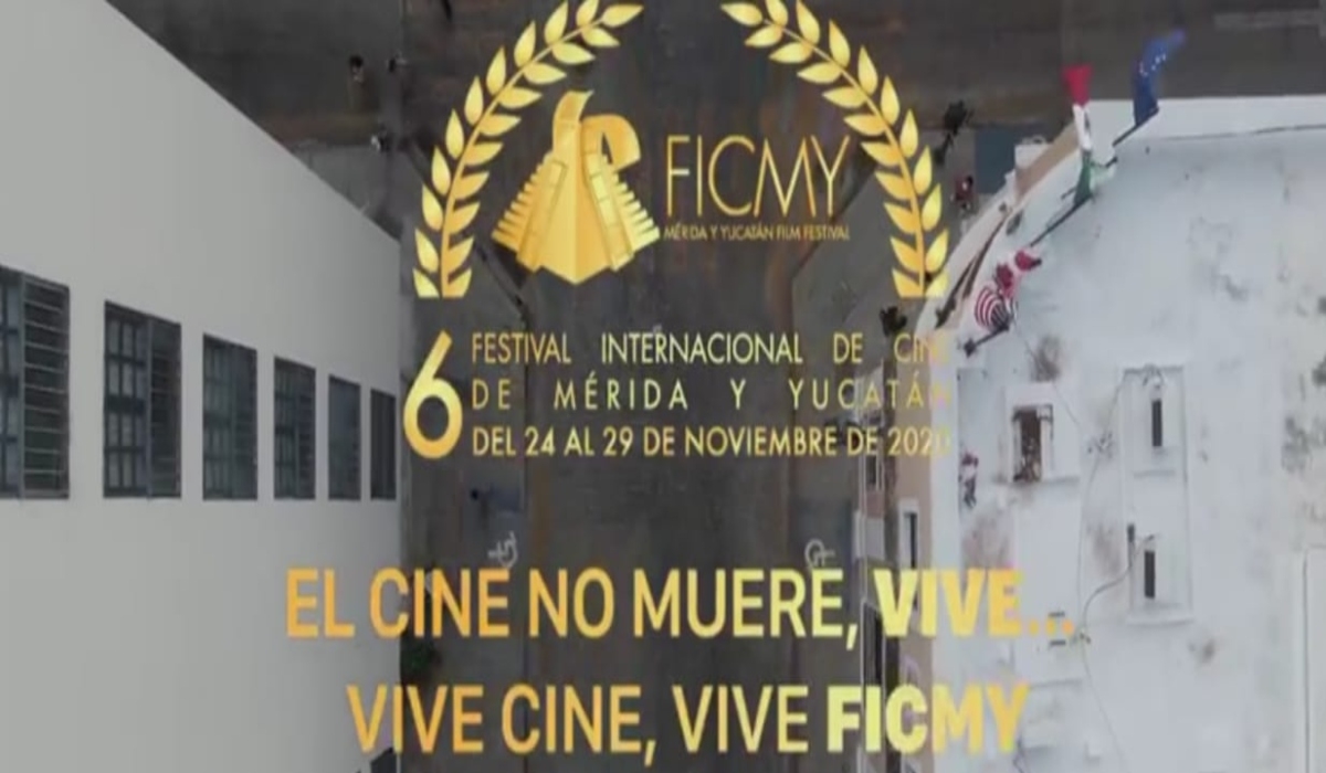 Concluye la edición 2020 del Festival Internacional de Cine de Mérida y Yucatán