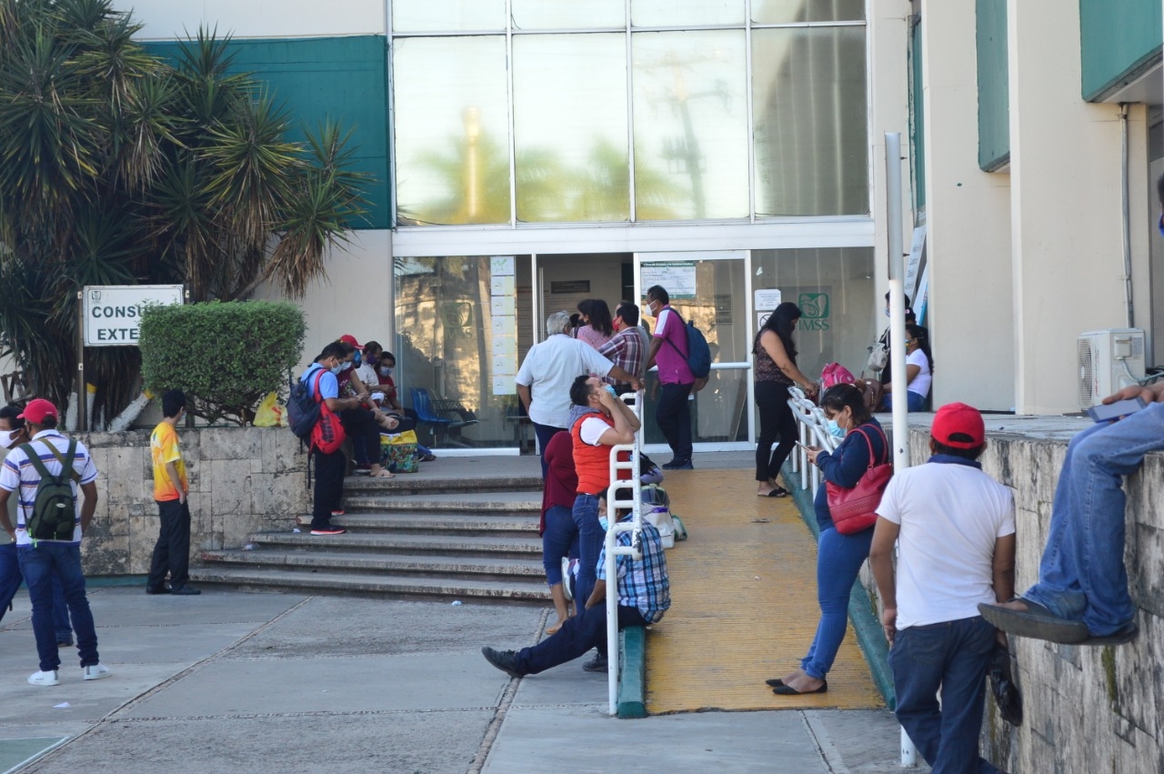 Se reunirán autoridades de Salud Federal con la OMS en Campeche