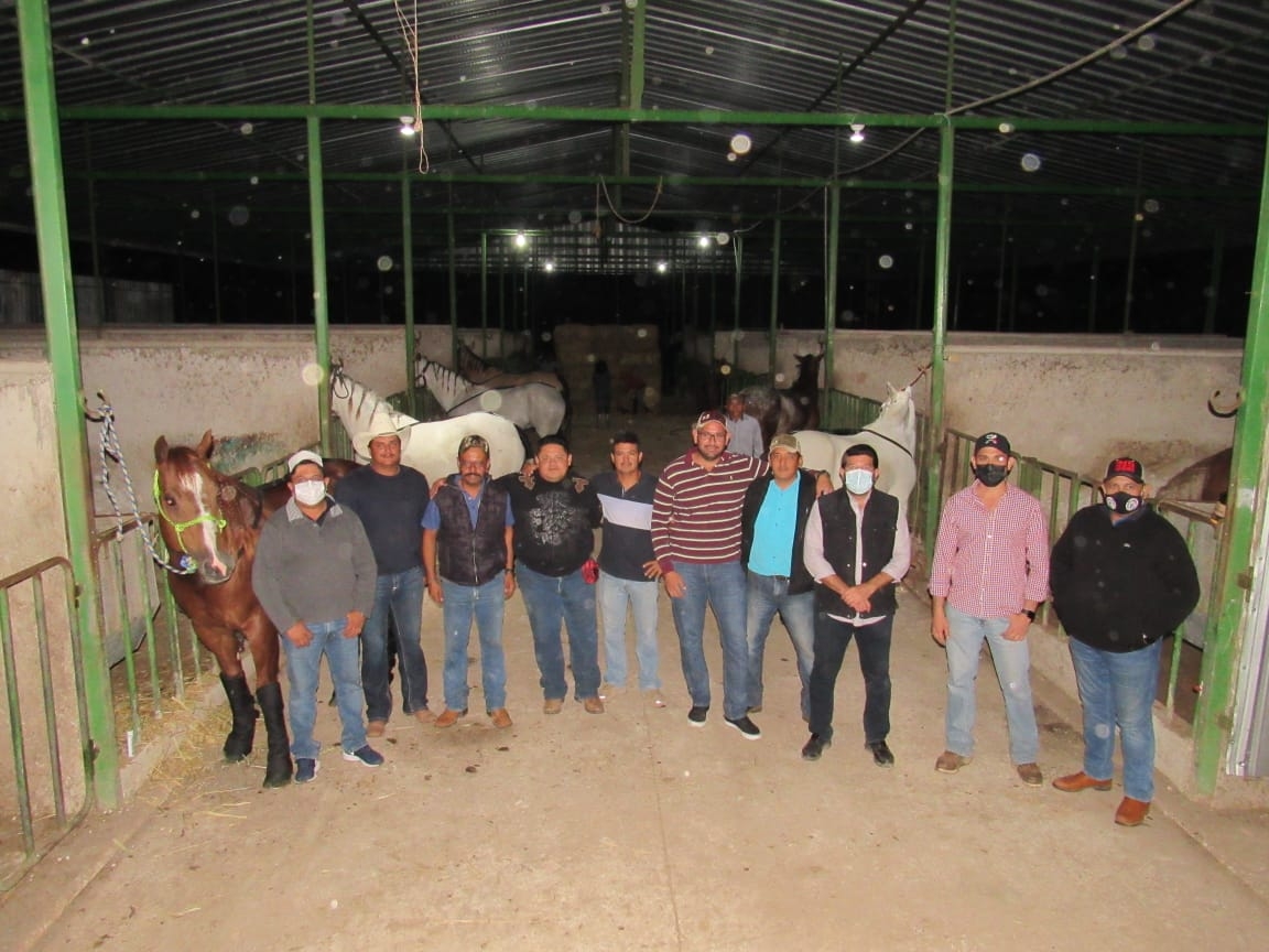 Yucatecos participarán en la Copa Anual de Charrería