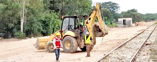 Autorizan Manifiesto de Impacto Ambiental en tres tramos del Tren Maya