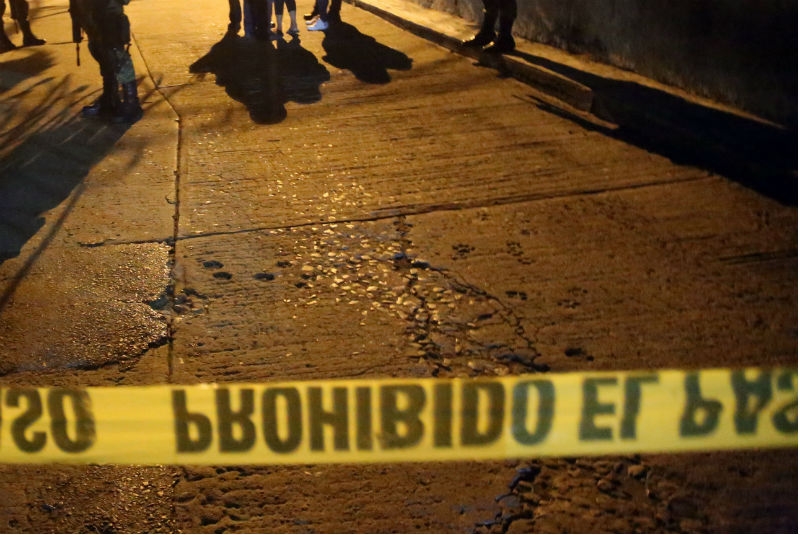 Así fue el ataque a una vivienda en Celaya: comando asesina a 5 personas
