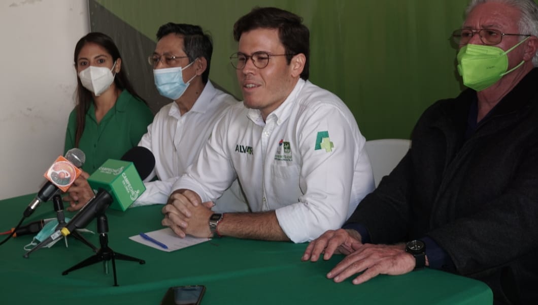 Verde ecologista sin alianzas en el proceso electoral 2021 en Campeche