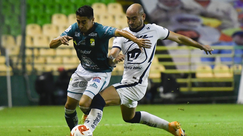 Arranca la final Pumas vs León. Sigue el minuto a minuto