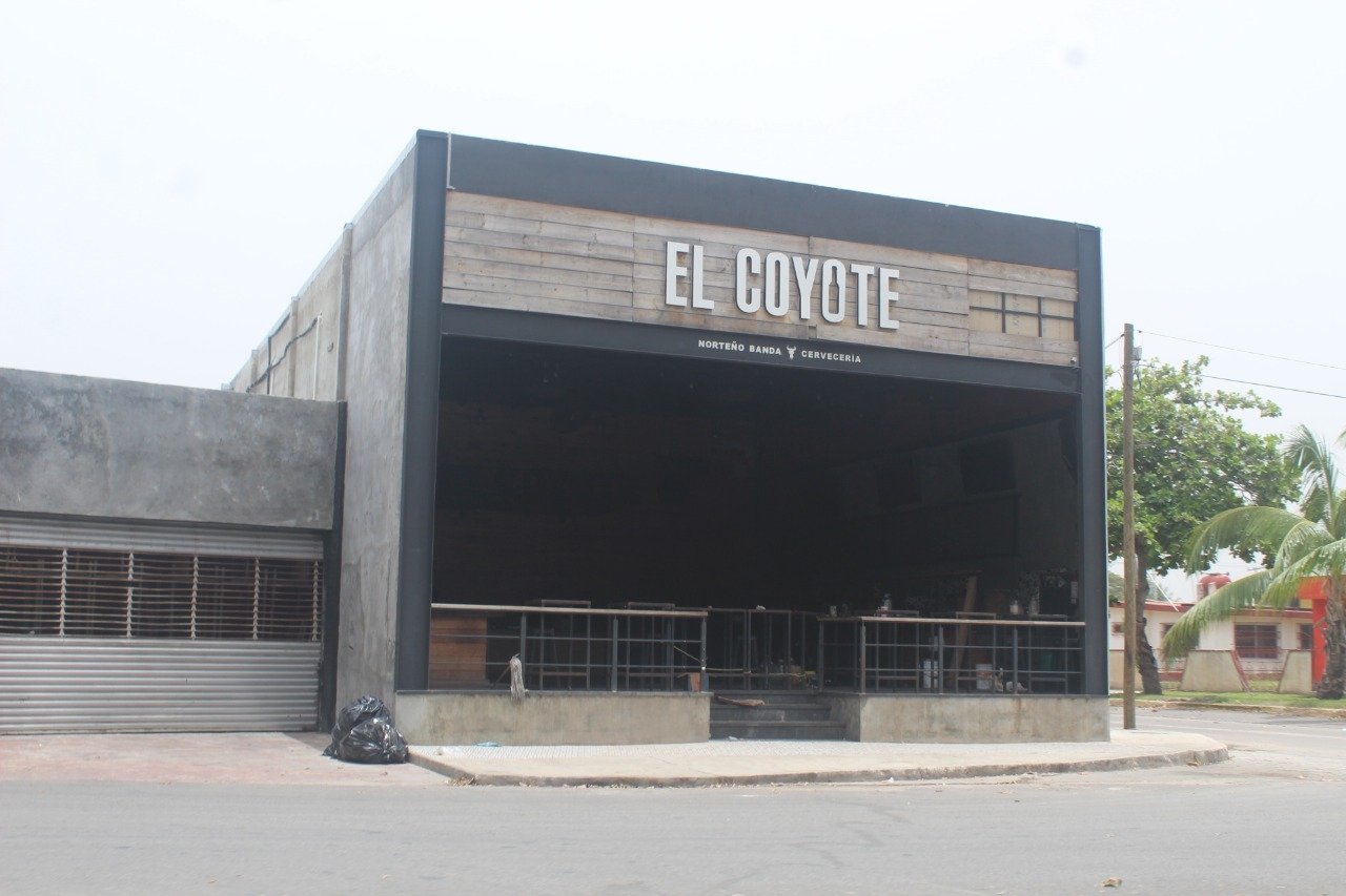 Marino es detenido en el Bar Coyote de Chetumal