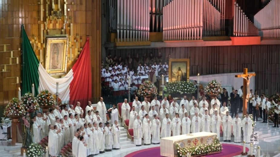 ¿Dónde y a qué hora ver Las Mañanitas a la Virgen de Guadalupe?