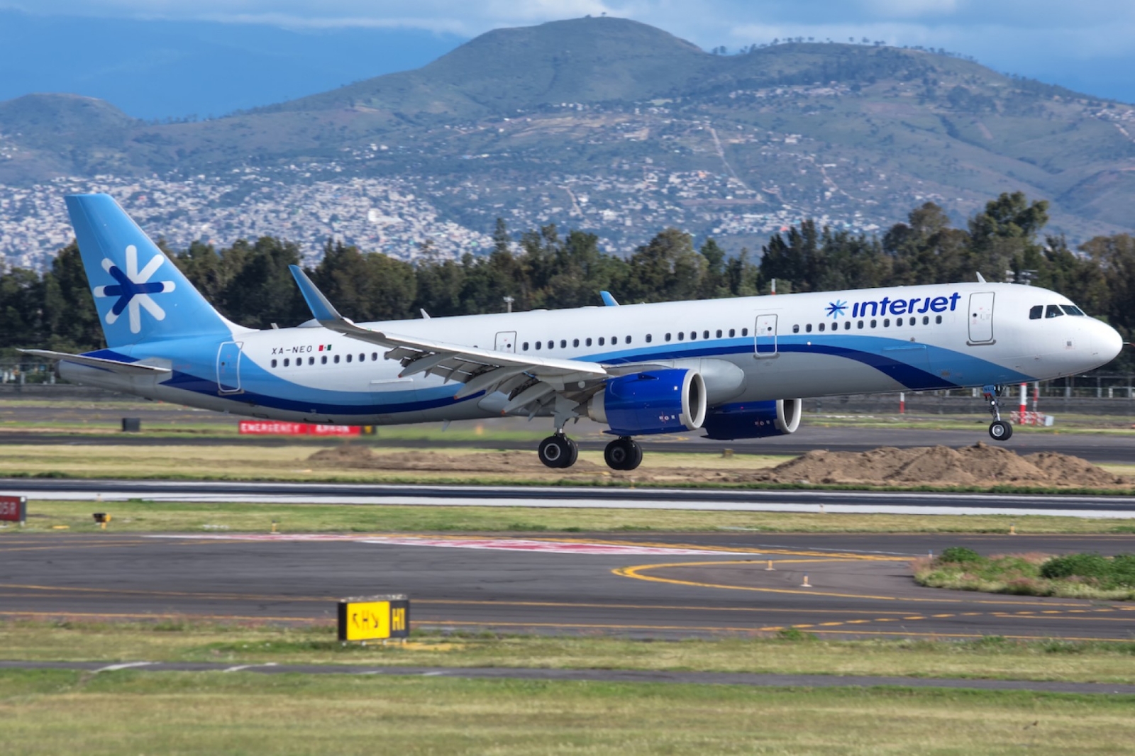 Trabajadores piden al gobierno 'expropiar' Interjet