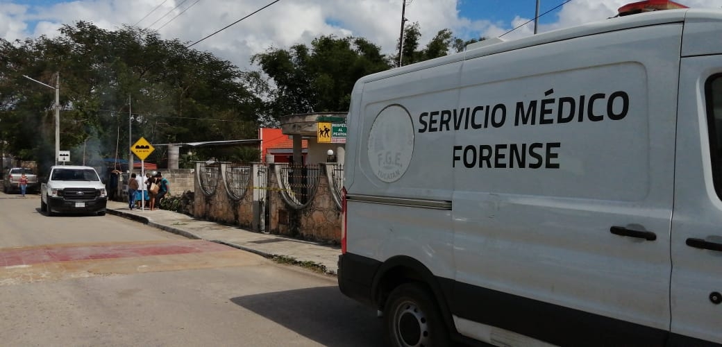 Hallan a hombre muerto al interior de su domicilio en Tizimín