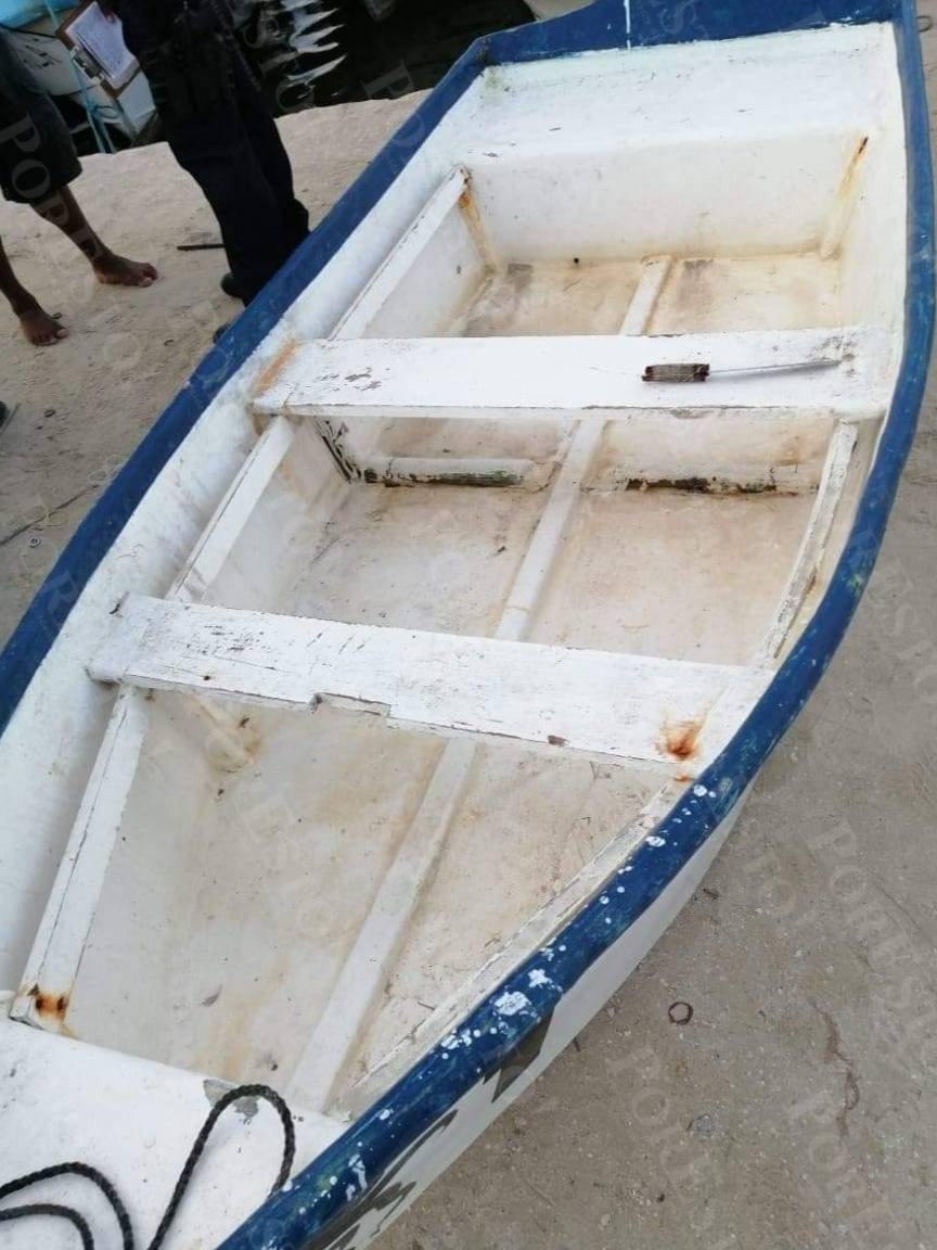 Relacionan a familiar con desaparición de joven pescador en Dzidzantún