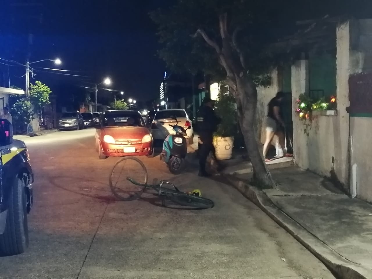 Hieren a machetazos a hombre en Región 248 de Cancún