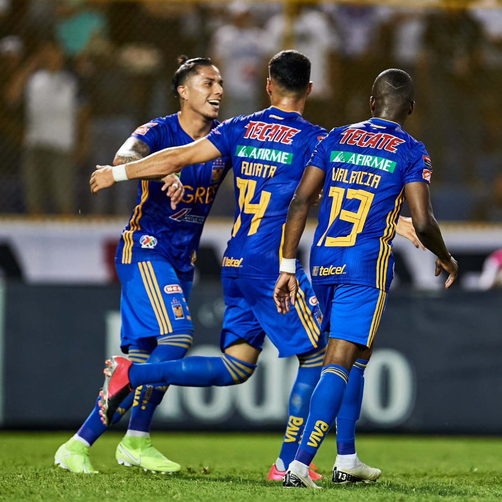 Tigres se enfrenta al New York City. Sigue el minuto a minuto