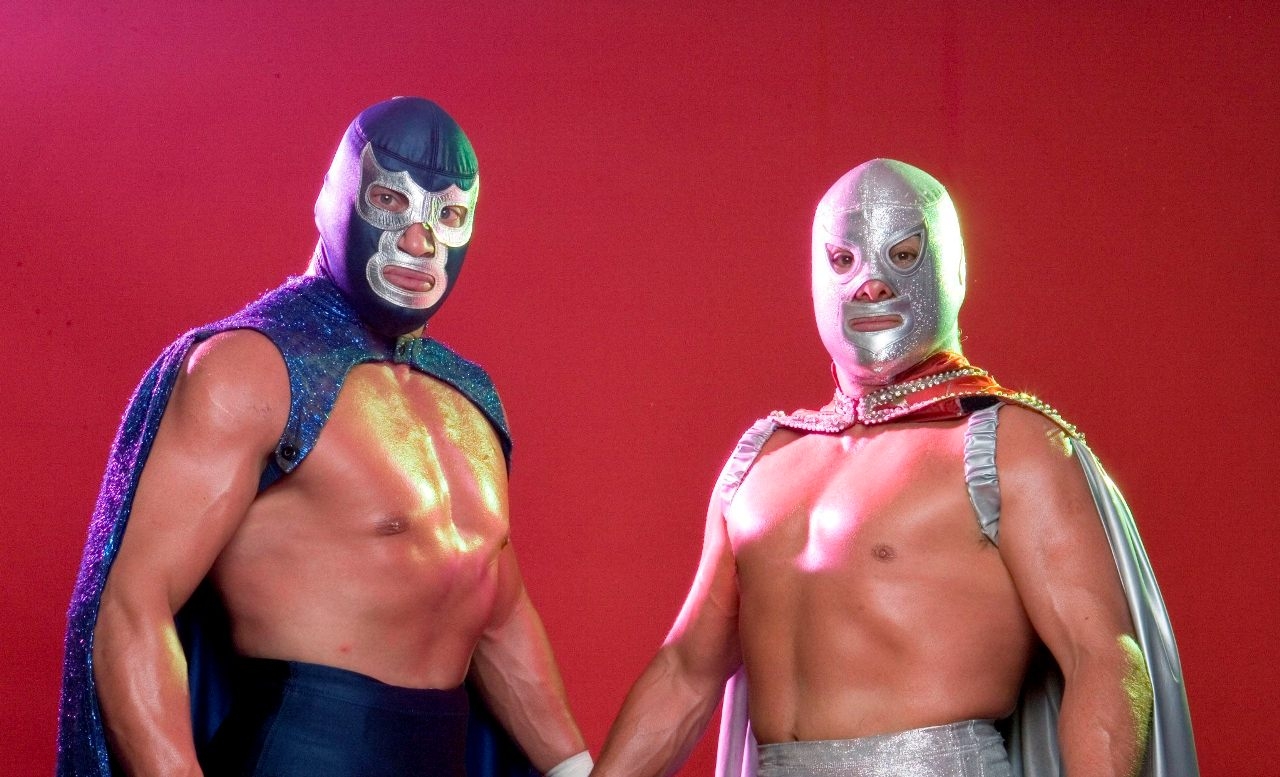 ¿Sabes cuál es el origen de la rivalidad entre El Santo y Blue Demon?