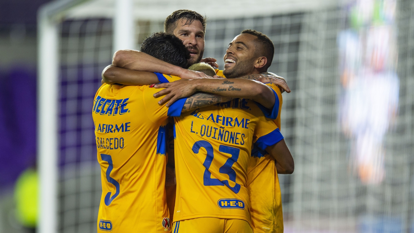 Tigres derrota a New York City y avanza a semis en la Liga de Campeones de la Concacaf